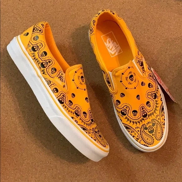 Vans Classic Bandana Slip-On - Picture 5 of 11